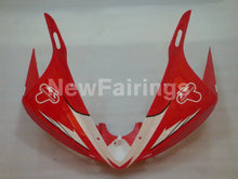 Cargar imagen en el visor de la galería, Red and Black Santander - YZF-R6 05 Fairing Kit