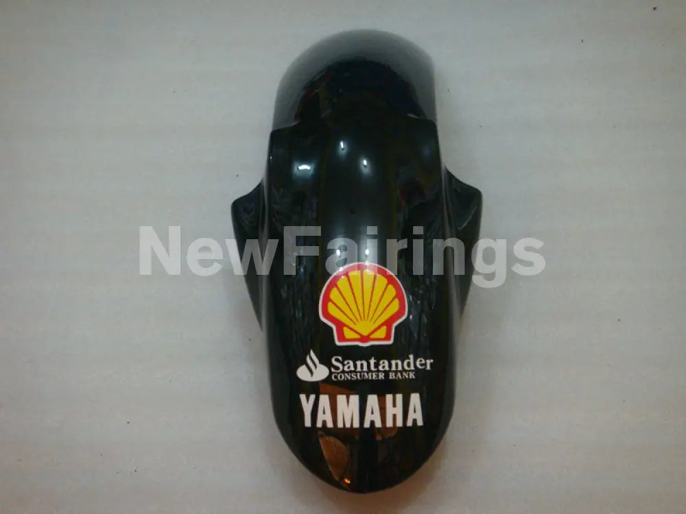 Red and Black Santander - YZF-R6 05 Fairing Kit