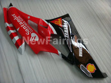 Cargar imagen en el visor de la galería, Red and Black Santander - YZF-R6 06-07 Fairing Kit