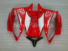 Cargar imagen en el visor de la galería, Red and Black Santander - YZF-R6 06-07 Fairing Kit