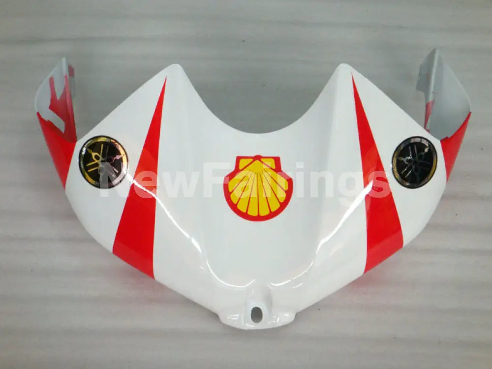 Red and Black Santander - YZF-R6 06-07 Fairing Kit