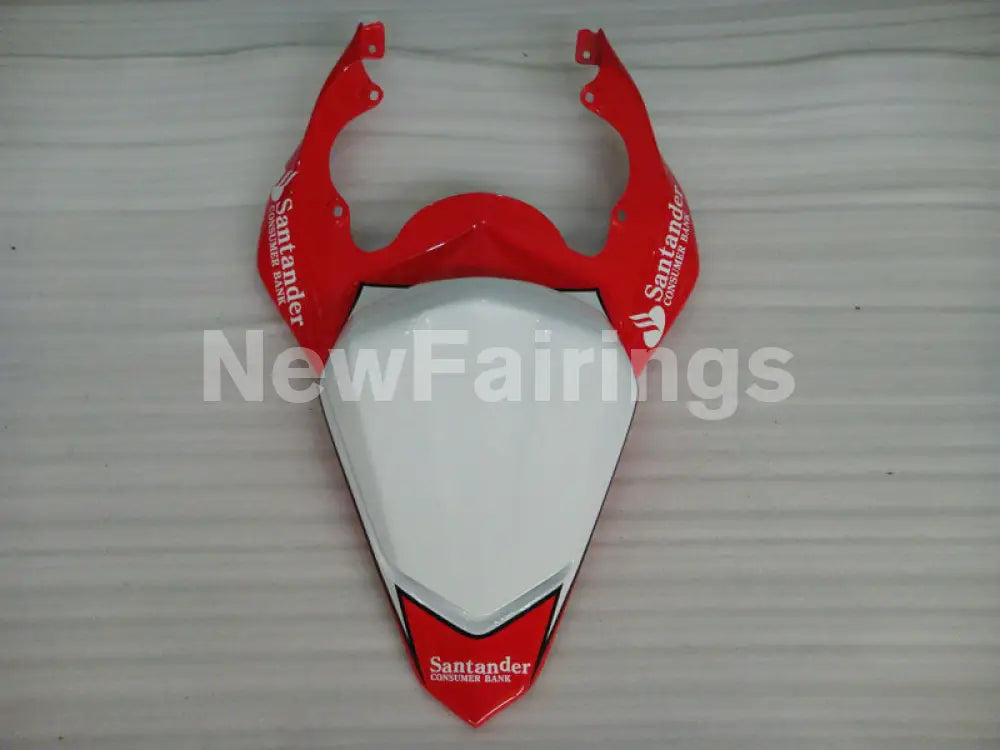 Red and Black Santander - YZF-R6 06-07 Fairing Kit