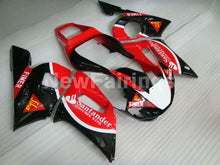 Cargar imagen en el visor de la galería, Red and Black Santander - YZF-R6 98-02 Fairing Kit