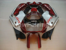 Cargar imagen en el visor de la galería, Red and Black Silver Factory Style - YZF1000R Thunderace 96-05 Fairing Kit