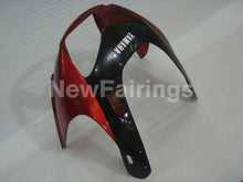 Cargar imagen en el visor de la galería, Red and Black Silver Factory Style - YZF1000R Thunderace 96-05 Fairing Kit