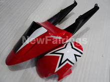 Cargar imagen en el visor de la galería, Red and Black Star - CBR600RR 03-04 Fairing Kit