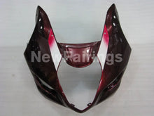 Cargar imagen en el visor de la galería, Red and Black White Factory Style - GSX-R1000 03-04 Fairing Kit