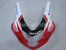 Cargar imagen en el visor de la galería, Red and Black White Factory Style - GSX-R600 04-05 Fairing Kit