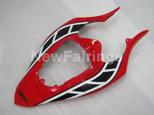 Cargar imagen en el visor de la galería, Red and Black White Factory Style - YZF-R1 04-06 Fairing Kit