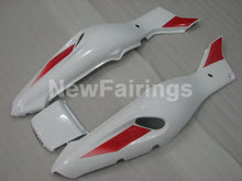 Cargar imagen en el visor de la galería, Red and Black White Factory Style - YZF1000R Thunderace 96-05 Fairing Kit