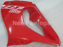 Cargar imagen en el visor de la galería, Red and Black White Factory Style - YZF1000R Thunderace 96-05 Fairing Kit
