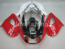Cargar imagen en el visor de la galería, Red and Black White Factory Style - YZF1000R Thunderace 96-05 Fairing Kit