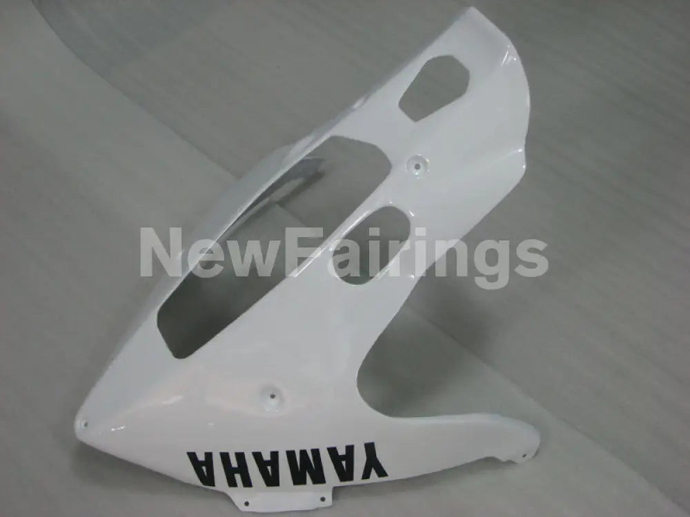 Red and Black White Factory Style - YZF1000R Thunderace 96-05 Fairing Kit