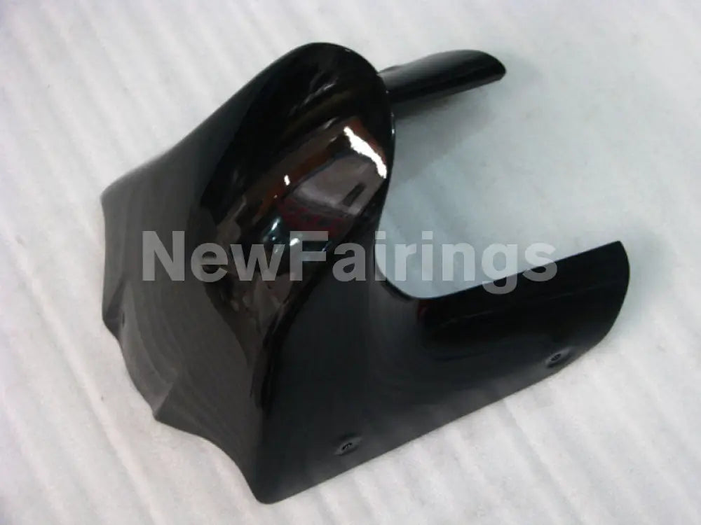 Red and Black White Factory Style - YZF600R Thundercat 96-07 Fairing Kit