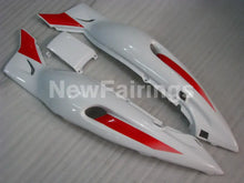 Cargar imagen en el visor de la galería, Red and Black White Factory Style - YZF600R Thundercat 96-07 Fairing Kit