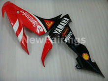 Cargar imagen en el visor de la galería, Red and Black White Santander - YZF-R1 04-06 Fairing Kit