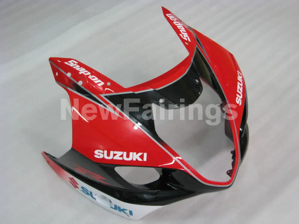 Red and Black Yoshimura - GSX-R1000 03-04 Fairing Kit