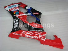 Cargar imagen en el visor de la galería, Red and Black Yoshimura - GSX-R1000 03-04 Fairing Kit
