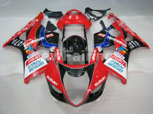 Cargar imagen en el visor de la galería, Red and Black Yoshimura - GSX-R1000 03-04 Fairing Kit