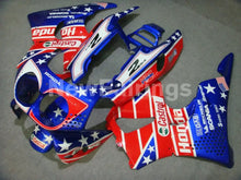 Cargar imagen en el visor de la galería, Red and Blue Castrol - CBR 900 RR 92-93 Fairing Kit