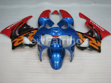 Cargar imagen en el visor de la galería, Red and Blue Factory Style - CBR 919 RR 98-99 Fairing Kit