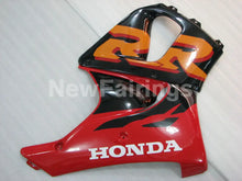 Cargar imagen en el visor de la galería, Red and Blue Factory Style - CBR 919 RR 98-99 Fairing Kit