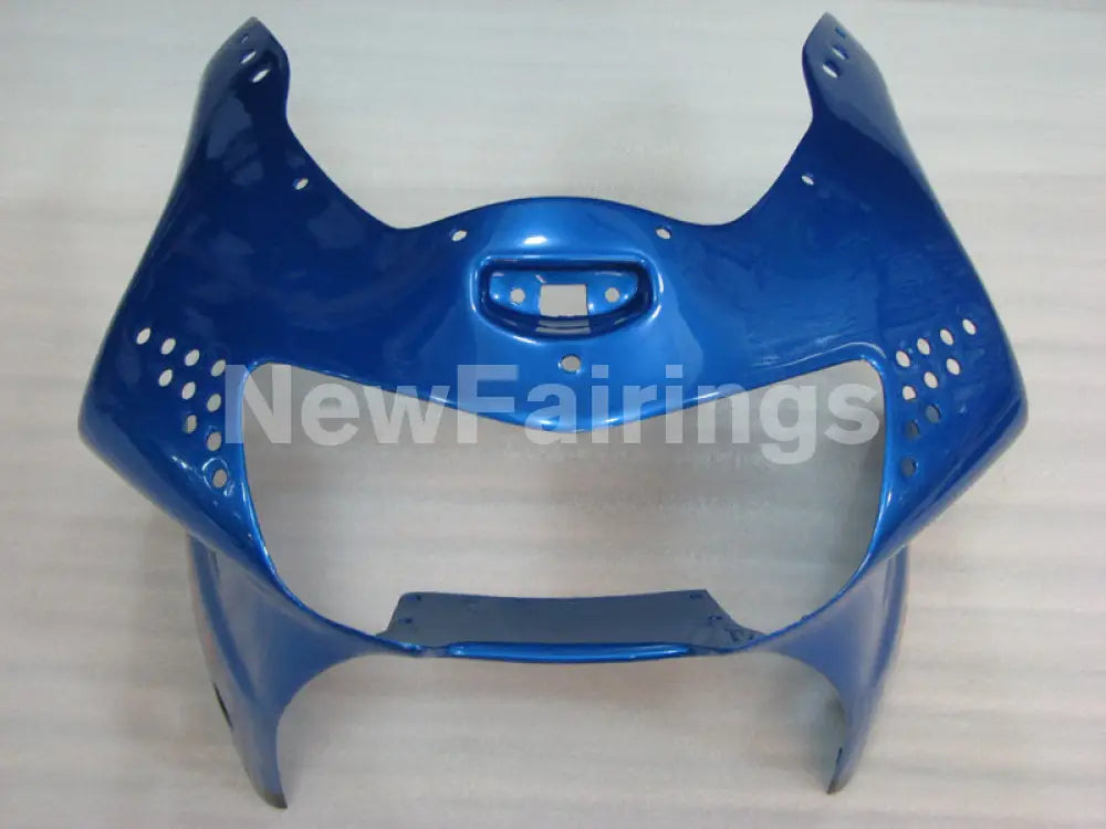 Red and Blue Factory Style - CBR 919 RR 98-99 Fairing Kit