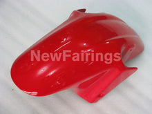 Cargar imagen en el visor de la galería, Red and Blue Silver Factory Style - CBR600 F4i 01-03 Fairing Kit