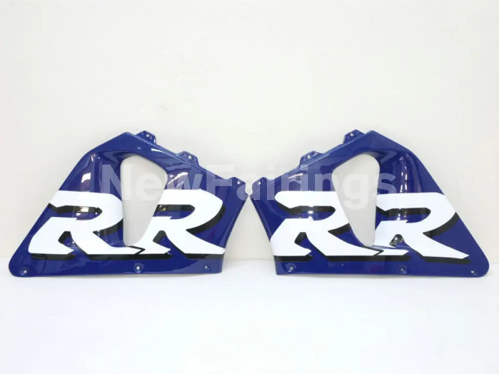 Red and Blue White Factory Style - CBR 900 RR 96-97 Fairing Kit