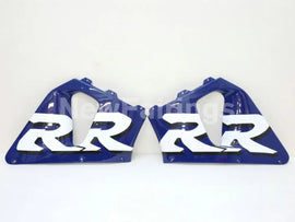 Red and Blue White Factory Style - CBR 900 RR 96-97 Fairing Kit