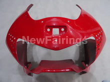 Cargar imagen en el visor de la galería, Red and Blue White Factory Style - CBR 919 RR 98-99 Fairing Kit