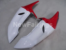 Cargar imagen en el visor de la galería, Red and Blue White Factory Style - CBR 919 RR 98-99 Fairing Kit