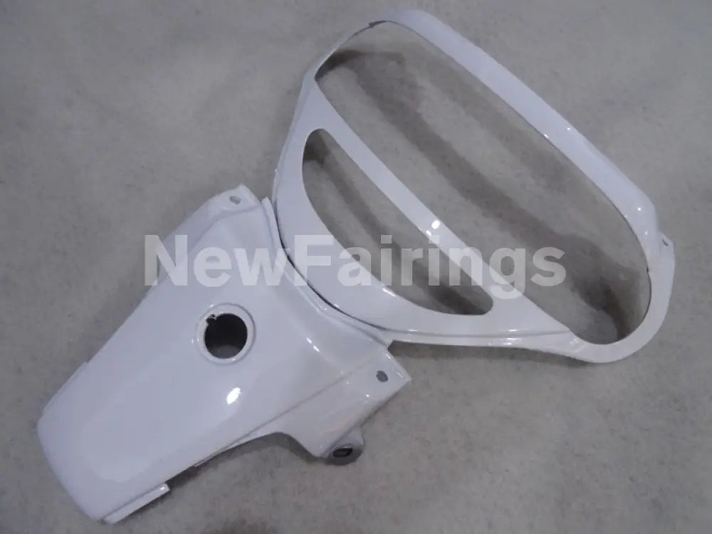 Red and Blue White Factory Style - CBR 919 RR 98-99 Fairing Kit