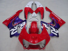 Cargar imagen en el visor de la galería, Red and Blue White Factory Style - CBR 919 RR 98-99 Fairing Kit