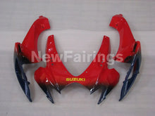 Cargar imagen en el visor de la galería, Red and Blue Yellow FCB - GSX-R600 06-07 Fairing Kit