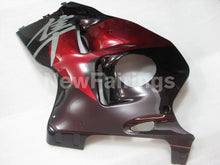 Cargar imagen en el visor de la galería, Red and Brown Factory Style - GSX1300R Hayabusa 99-07 Fairing Kit