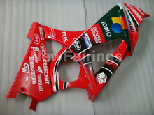 Cargar imagen en el visor de la galería, Red and Green Black Yoshimura - GSX-R1000 07-08 Fairing Kit