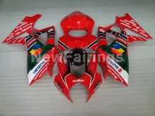 Cargar imagen en el visor de la galería, Red and Green Black Yoshimura - GSX-R1000 07-08 Fairing Kit
