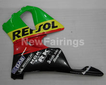 Cargar imagen en el visor de la galería, Red and Green Yellow Repsol - CBR 919 RR 98-99 Fairing Kit