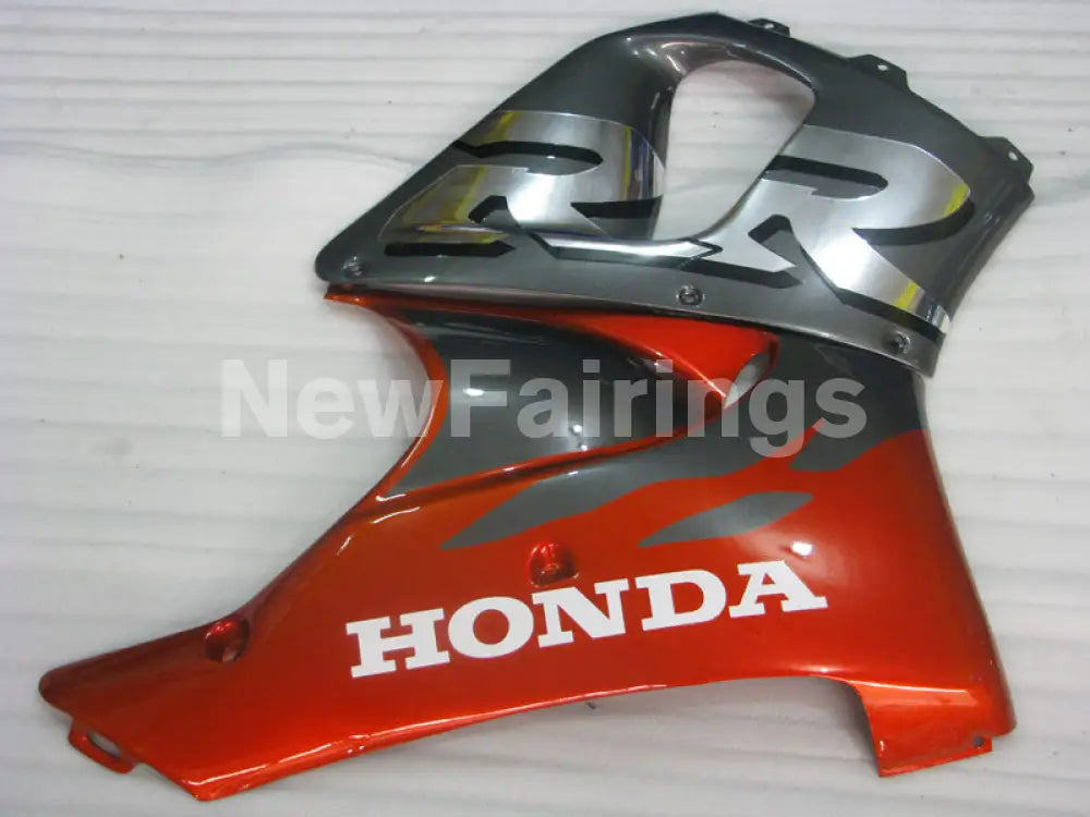 Red and Grey Factory Style - CBR 919 RR 98-99 Fairing Kit