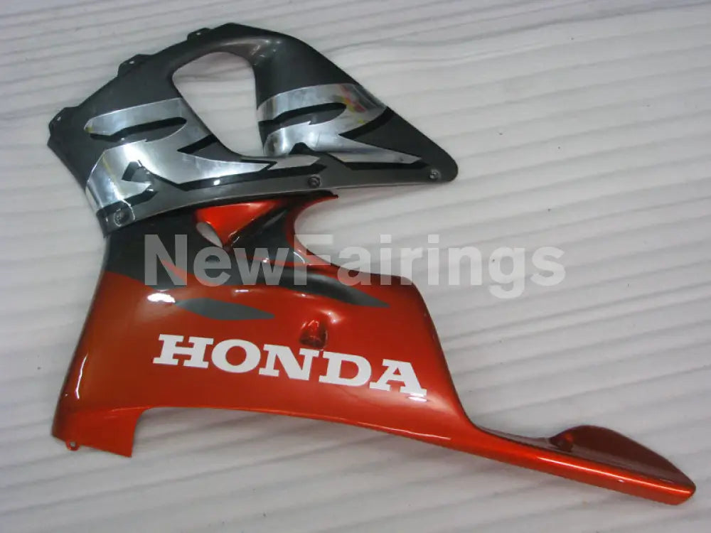 Red and Grey Factory Style - CBR 919 RR 98-99 Fairing Kit