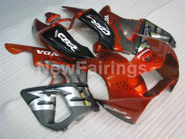 Red and Grey Factory Style - CBR 919 RR 98-99 Fairing Kit