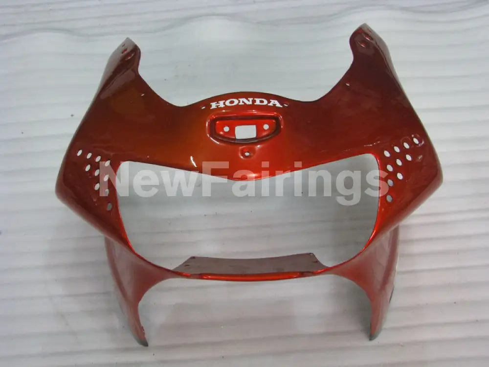 Red and Grey Factory Style - CBR 919 RR 98-99 Fairing Kit