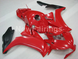 Red and Matte Black Factory Style - CBR1000RR 12-16 Fairing Kit