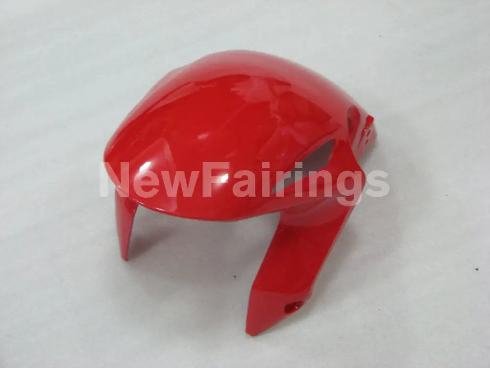 Red and Matte Black Factory Style - CBR1000RR 12-16 Fairing Kit