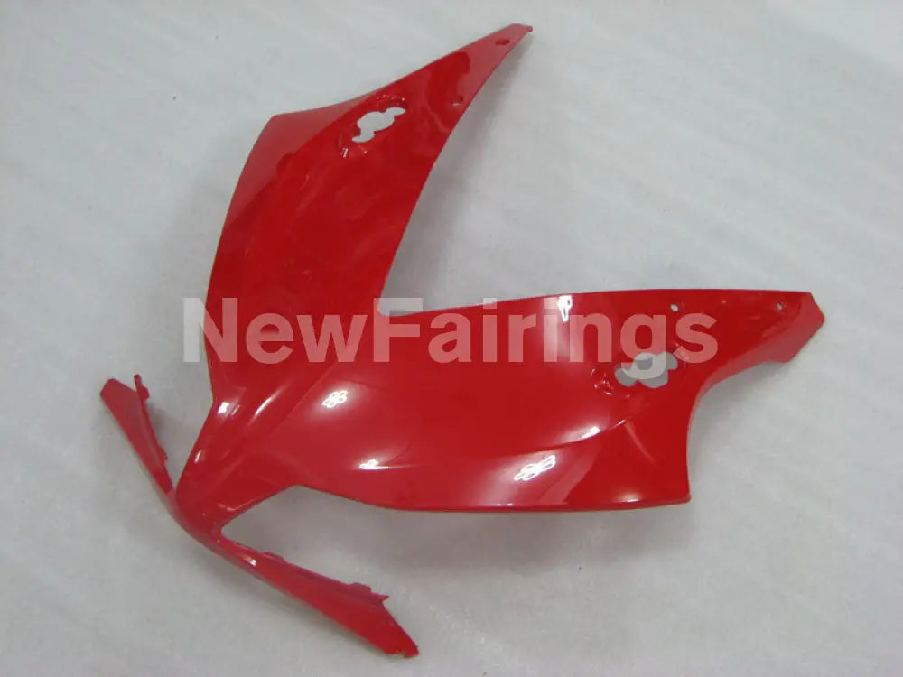 Red and Matte Black Factory Style - CBR1000RR 12-16 Fairing Kit