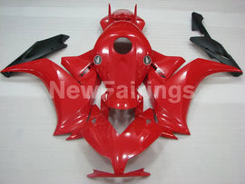 Red and Matte Black Factory Style - CBR1000RR 12-16 Fairing Kit