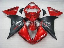 Cargar imagen en el visor de la galería, Red and Matte Black Factory Style - YZF-R1 09-11 Fairing Kit