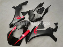 Cargar imagen en el visor de la galería, Red and Matte Black Factory Style - YZF-R1 15-19 Fairing Kit