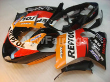 Cargar imagen en el visor de la galería, Red and Orange Black Repsol - CBR 1100 XX 96-07 Fairing Kit